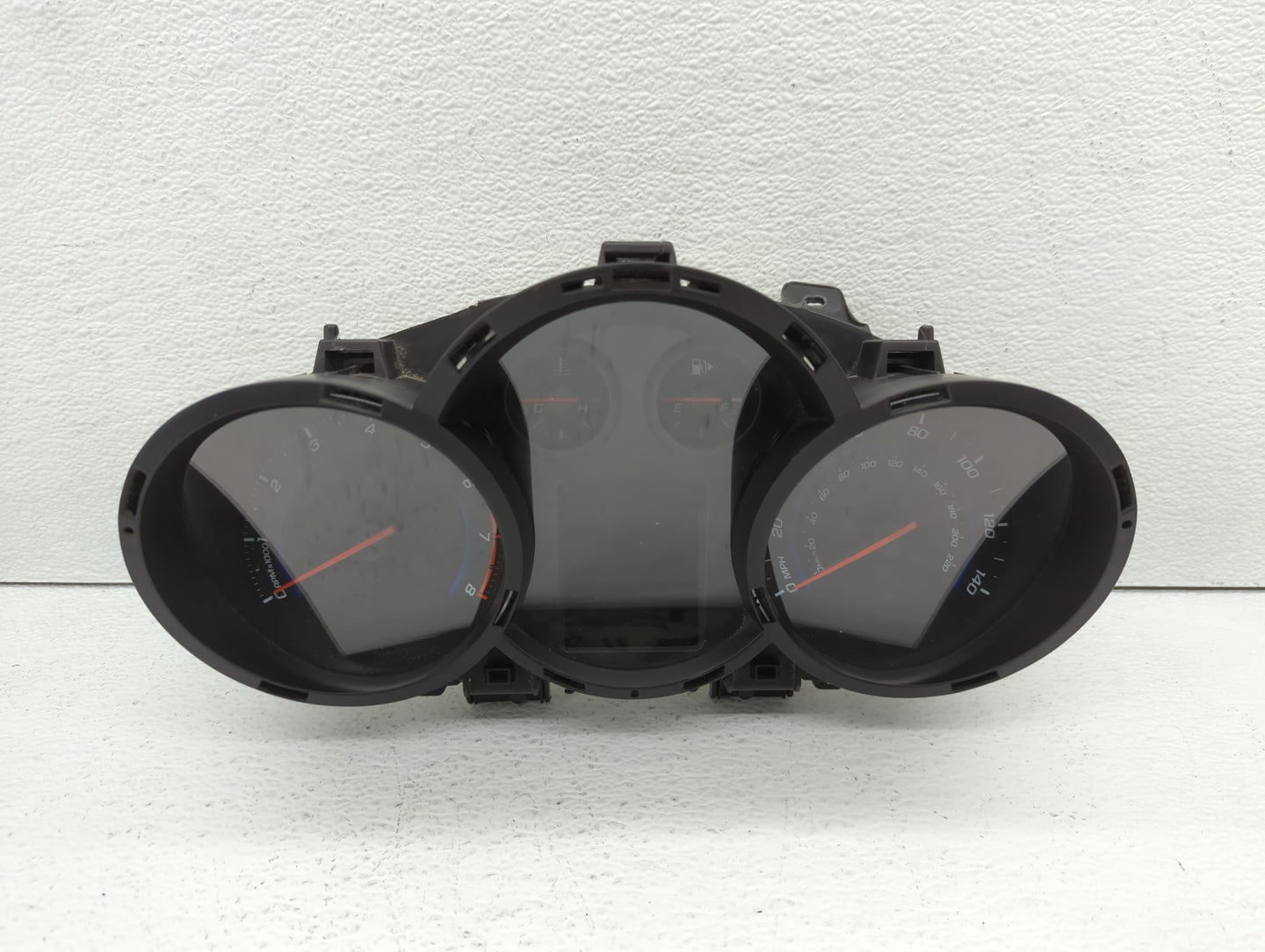 2014 Chevrolet Cruze Instrument Cluster Speedometer Gauges P/N:769317-430A Fits OEM Used Auto Parts - Oemusedautoparts1.com