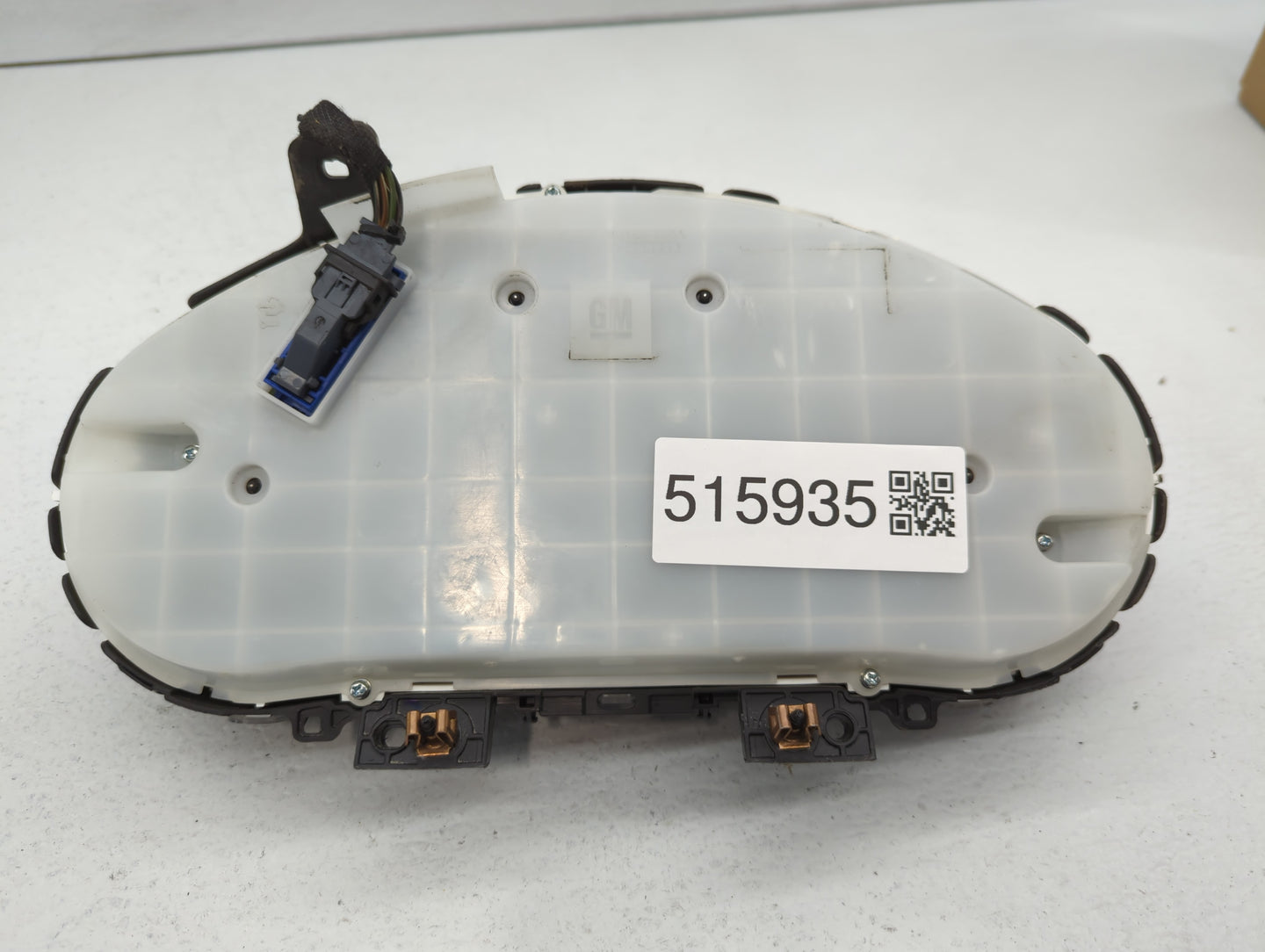 2014 Chevrolet Cruze Instrument Cluster Speedometer Gauges P/N:769317-430A Fits OEM Used Auto Parts - Oemusedautoparts1.com