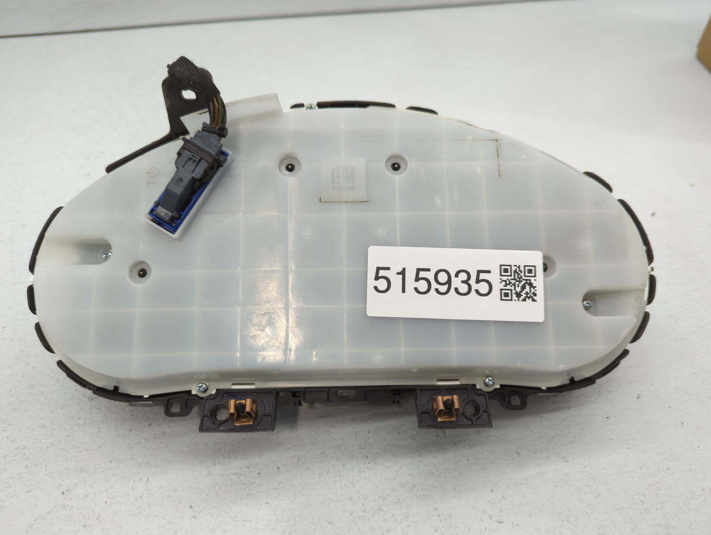 2014 Chevrolet Cruze Instrument Cluster Speedometer Gauges P/N:769317-430A Fits OEM Used Auto Parts - Oemusedautoparts1.com