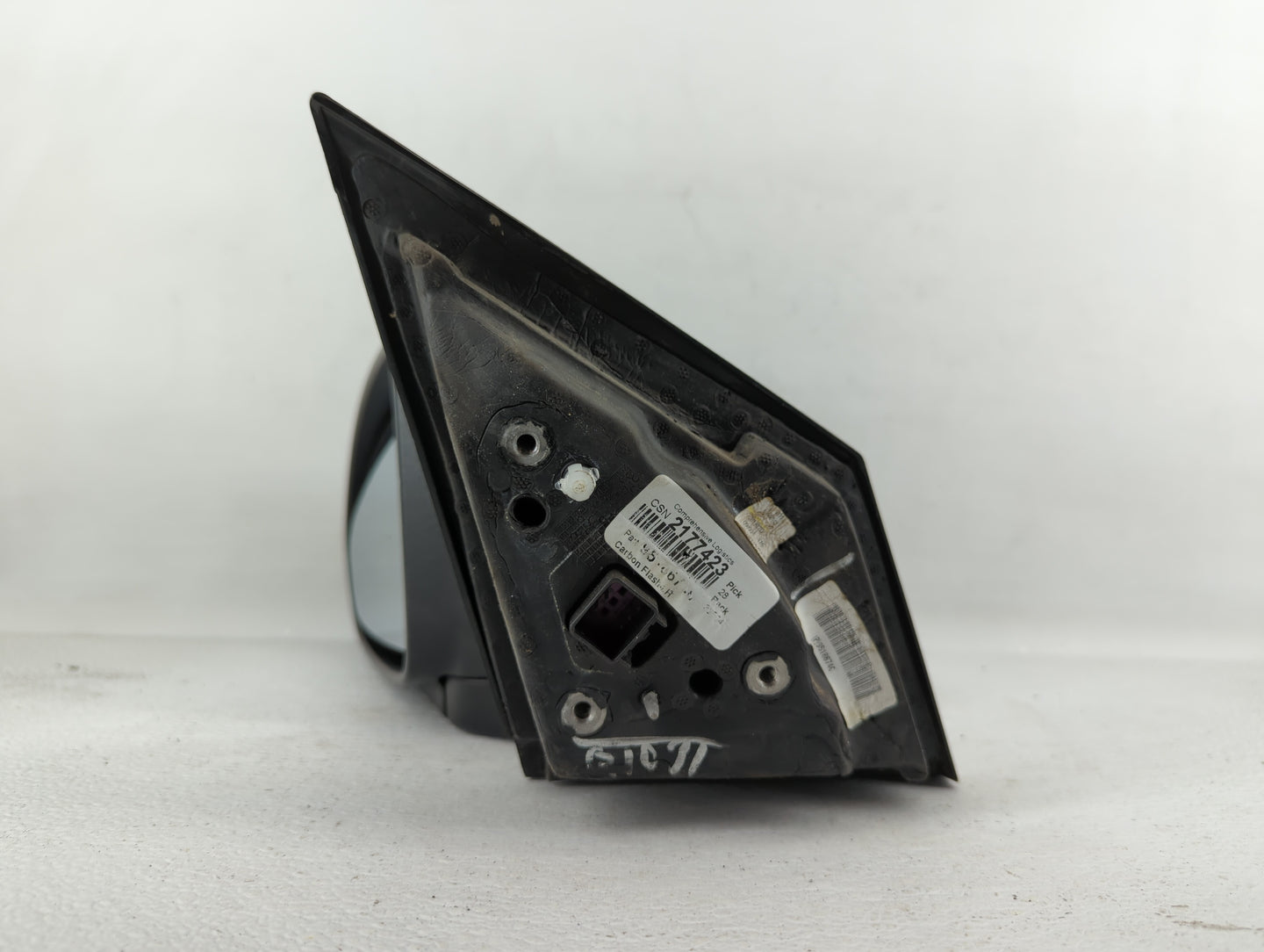 2011-2016 Chevrolet Cruze Driver Side View Mirror - Left Door Mirror OEM Used - Oemusedautoparts1.com