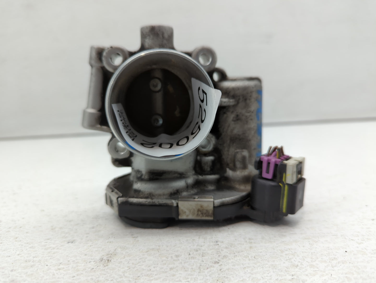 2011-2016 Chevrolet Cruze Throttle Body P/N:55565489 Fits Fits 2011 2012 2013 2014 2015 2016 2017 2018 2019 2020 2021 OEM Us