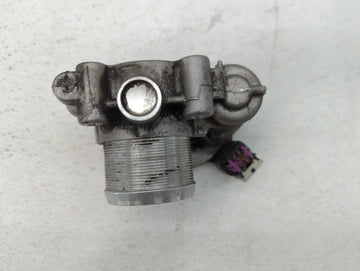 2011-2016 Chevrolet Cruze Throttle Body P/N:55565489 Fits Fits 2011 2012 2013 2014 2015 2016 2017 2018 2019 2020 2021 OEM Used Auto Parts