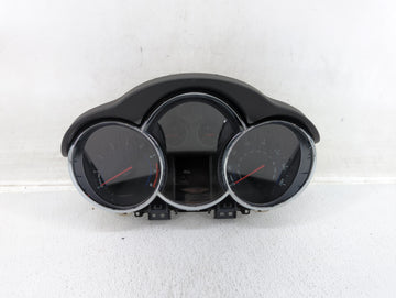 2013-2014 Chevrolet Cruze Instrument Cluster Speedometer Gauges P/N:95129376, 95216802, 95129378 Fits Fits 2013 2014 OEM Use