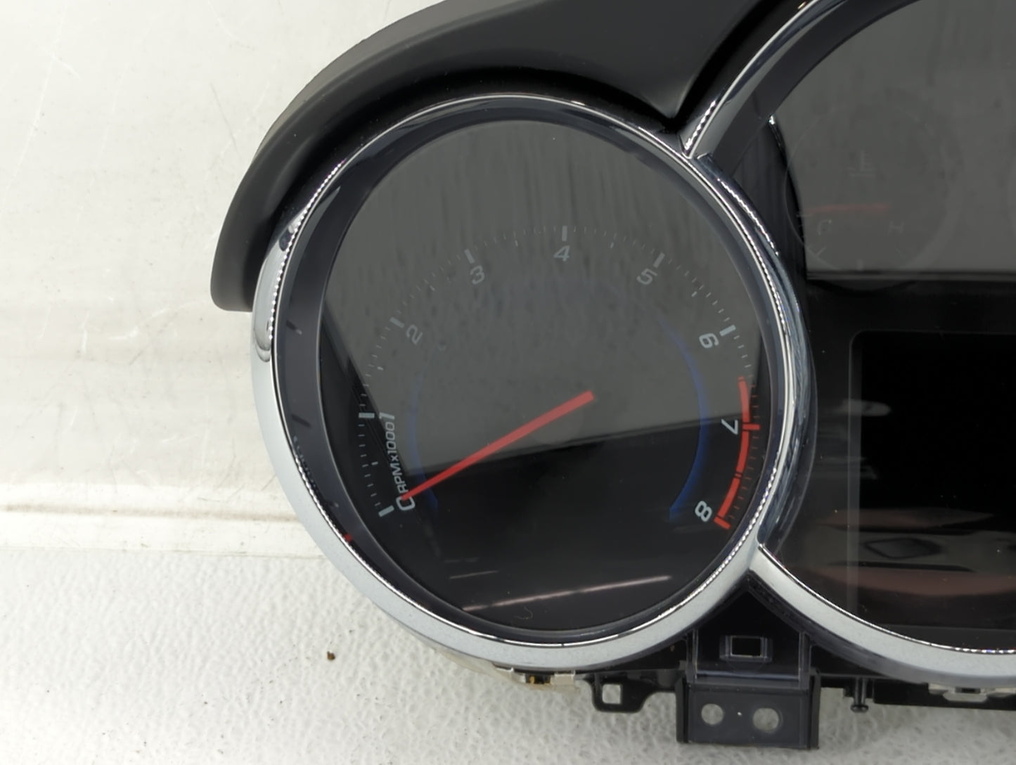 2013-2014 Chevrolet Cruze Instrument Cluster Speedometer Gauges P/N:95129376, 95216802, 95129378 Fits Fits 2013 2014 OEM Use