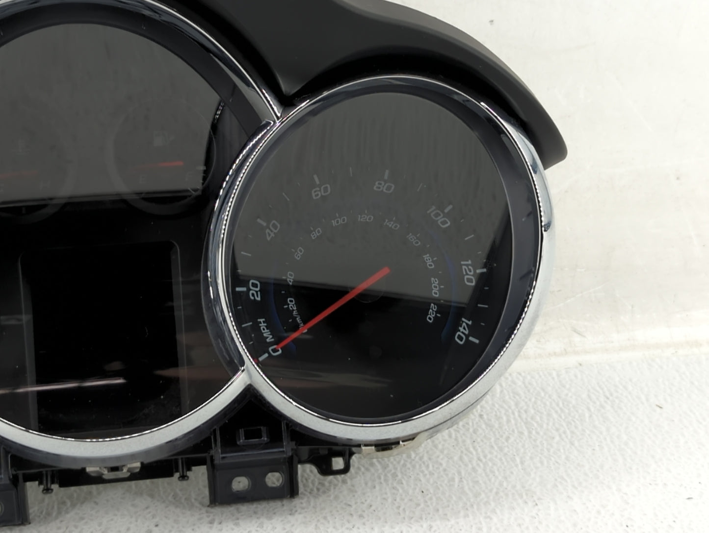 2013-2014 Chevrolet Cruze Instrument Cluster Speedometer Gauges P/N:95129376, 95216802, 95129378 Fits Fits 2013 2014 OEM Use