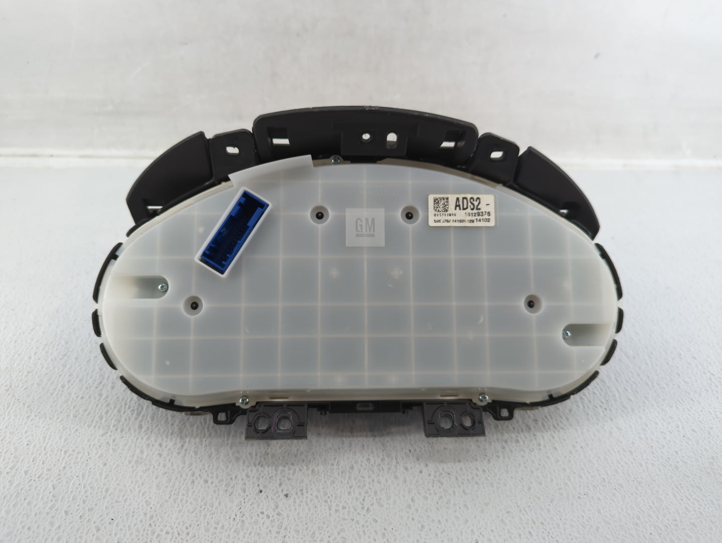 2013-2014 Chevrolet Cruze Instrument Cluster Speedometer Gauges P/N:95129376, 95216802, 95129378 Fits Fits 2013 2014 OEM Use