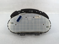 2013-2014 Chevrolet Cruze Instrument Cluster Speedometer Gauges P/N:95129376, 95216802, 95129378 Fits Fits 2013 2014 OEM Use