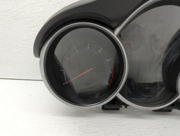 2013-2014 Chevrolet Cruze Instrument Cluster Speedometer Gauges P/N:94560794 95129376, 95216802, 95129378 Fits Fits 2013 2014 OEM Used Auto Parts