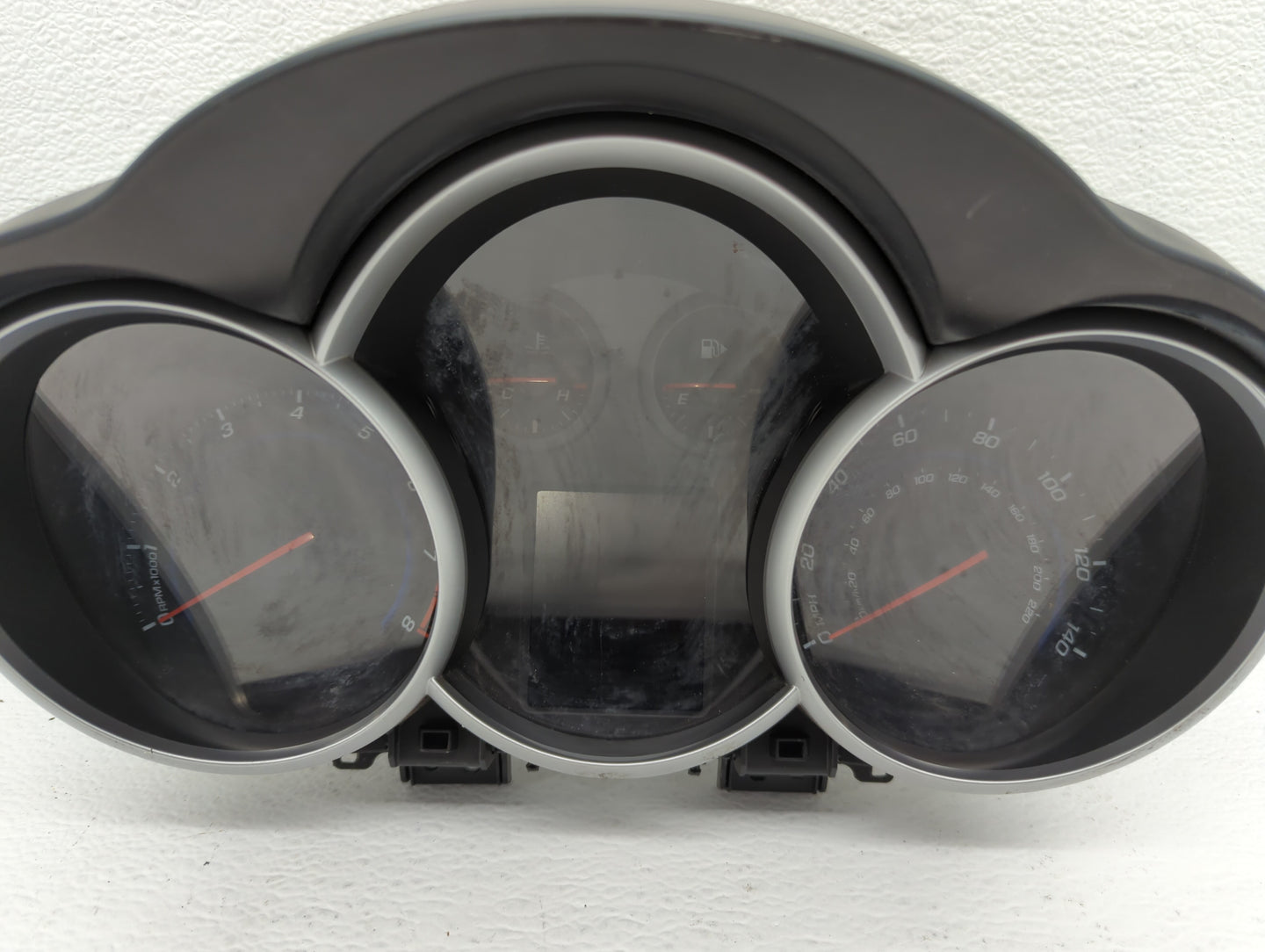 2013-2014 Chevrolet Cruze Instrument Cluster Speedometer Gauges P/N:94560794 95129376, 95216802, 95129378 Fits Fits 2013 201