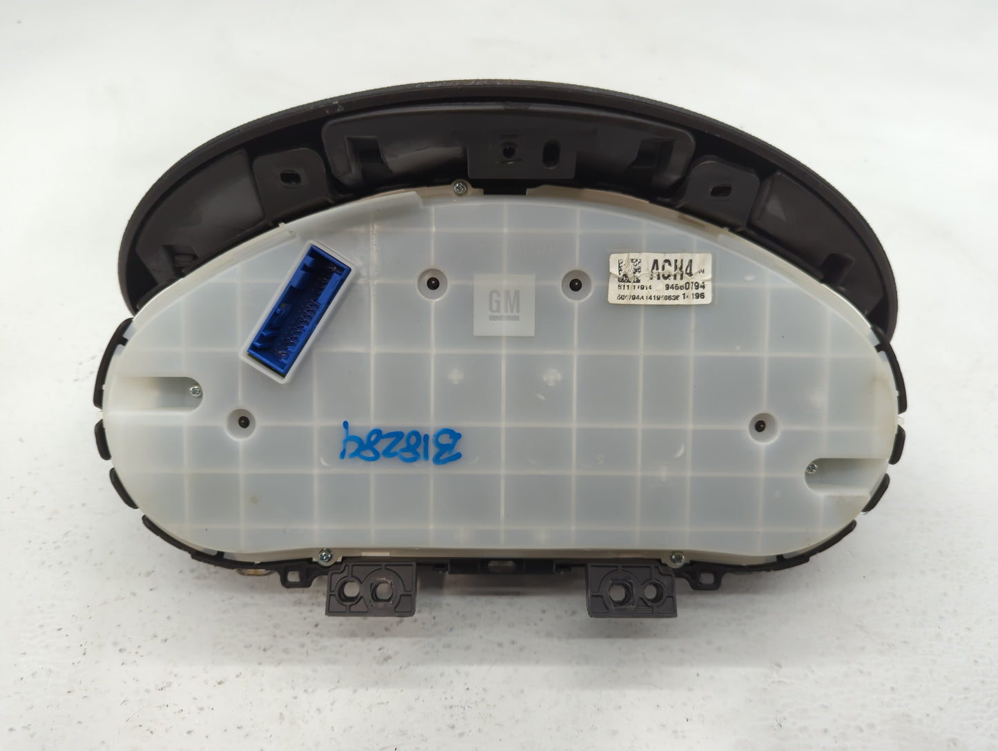 2013-2014 Chevrolet Cruze Instrument Cluster Speedometer Gauges P/N:94560794 95129376, 95216802, 95129378 Fits Fits 2013 201