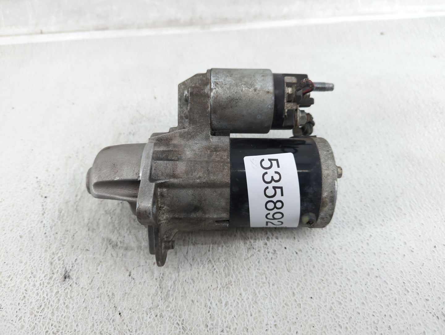 2011-2016 Chevrolet Cruze Car Starter Motor Solenoid OEM P/N:M000T39171ZC 55576954 Fits OEM Used Auto Parts - Oemusedautopar