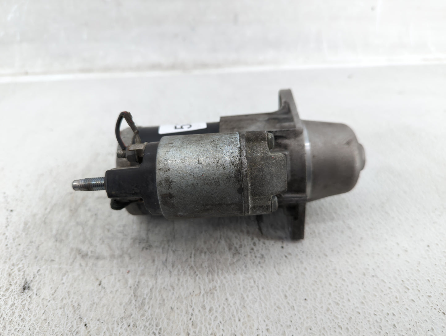 2011-2016 Chevrolet Cruze Car Starter Motor Solenoid OEM P/N:M000T39171ZC 55576954 Fits OEM Used Auto Parts - Oemusedautopar