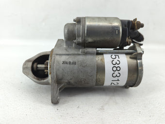 compare product 2011-2016 Chevrolet Cruze Car Starter Motor Solenoid OEM P/N:55576980 Fits Fits 2011 2012 2013 2014 2015 2016 2017 2018 OEM Used Auto Parts