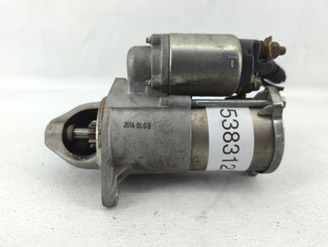 2011-2016 Chevrolet Cruze Car Starter Motor Solenoid OEM P/N:55576980 Fits Fits 2011 2012 2013 2014 2015 2016 2017 2018 OEM 