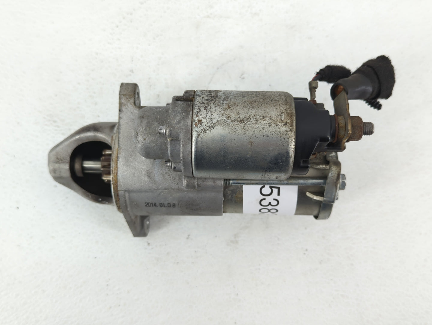 2011-2016 Chevrolet Cruze Car Starter Motor Solenoid OEM P/N:55576980 Fits Fits 2011 2012 2013 2014 2015 2016 2017 2018 OEM 