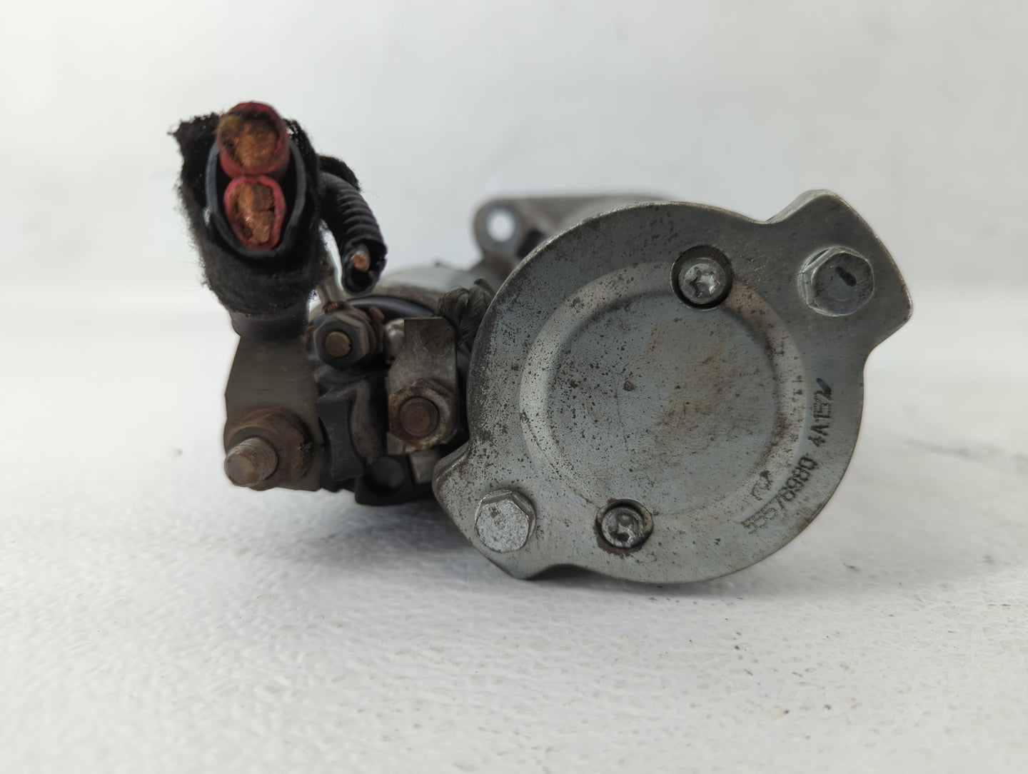 2011-2016 Chevrolet Cruze Car Starter Motor Solenoid OEM P/N:55576980 Fits Fits 2011 2012 2013 2014 2015 2016 2017 2018 OEM 