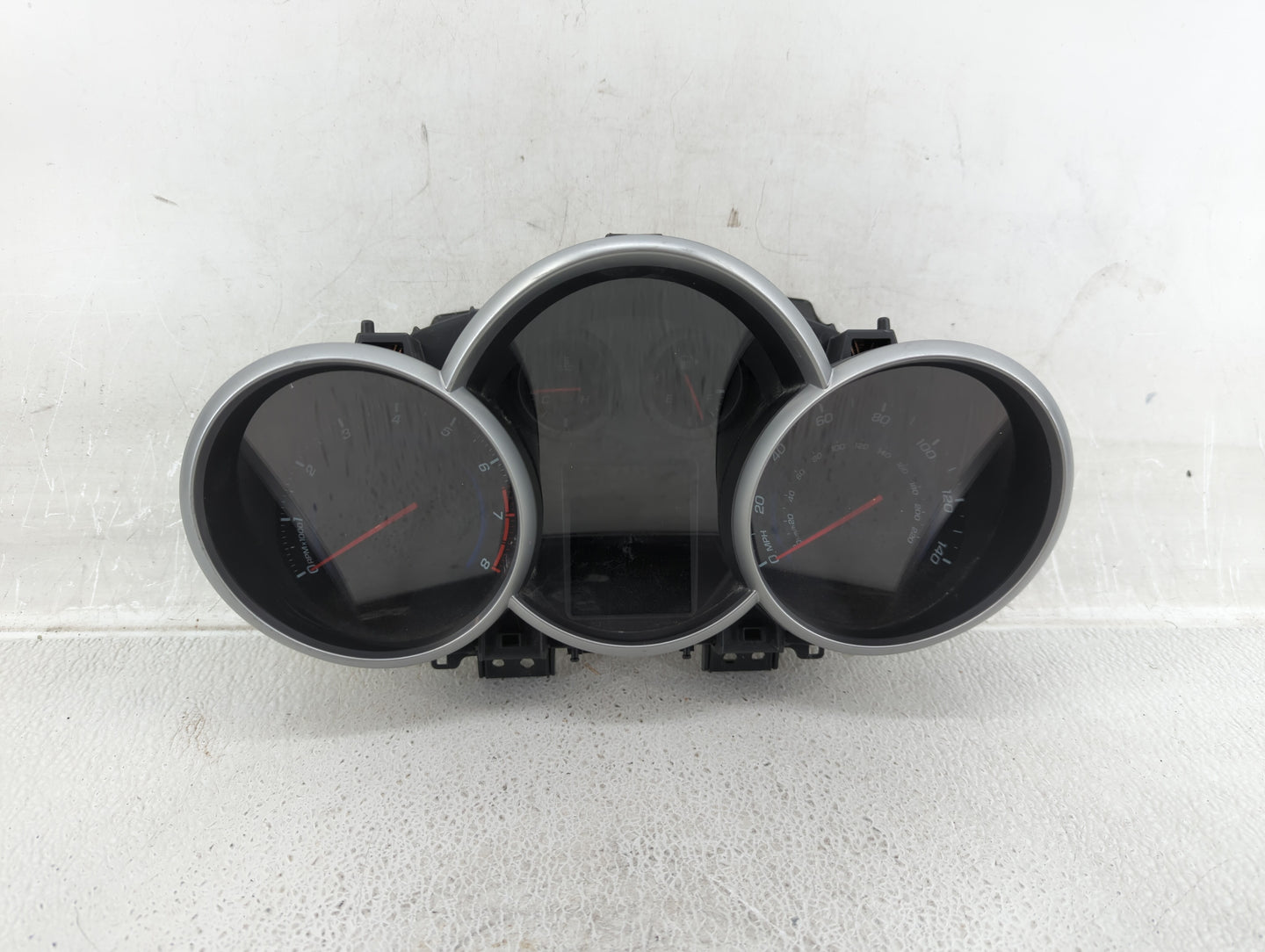 2013-2014 Chevrolet Cruze Instrument Cluster Speedometer Gauges P/N:95129378 Fits Fits 2013 2014 OEM Used Auto Parts - Oemus