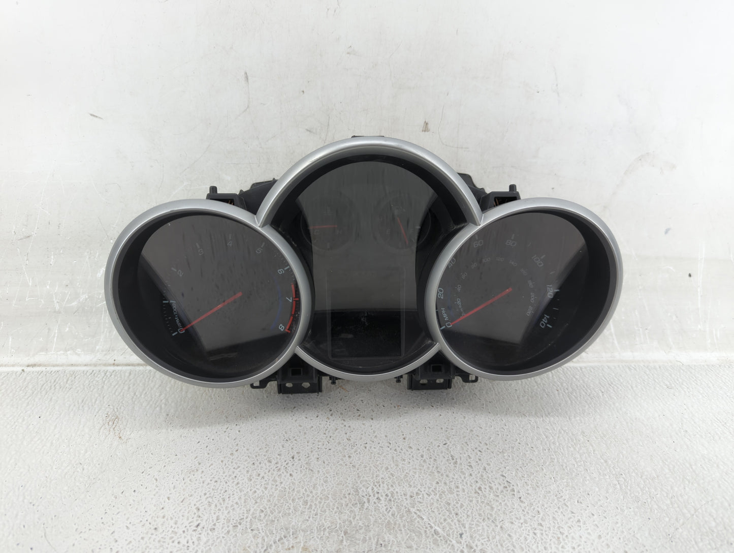 2013-2014 Chevrolet Cruze Instrument Cluster Speedometer Gauges P/N:95129378 Fits Fits 2013 2014 OEM Used Auto Parts - Oemus
