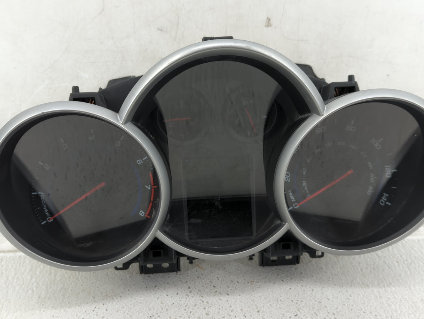 2013-2014 Chevrolet Cruze Instrument Cluster Speedometer Gauges P/N:95129378 Fits Fits 2013 2014 OEM Used Auto Parts - Oemus