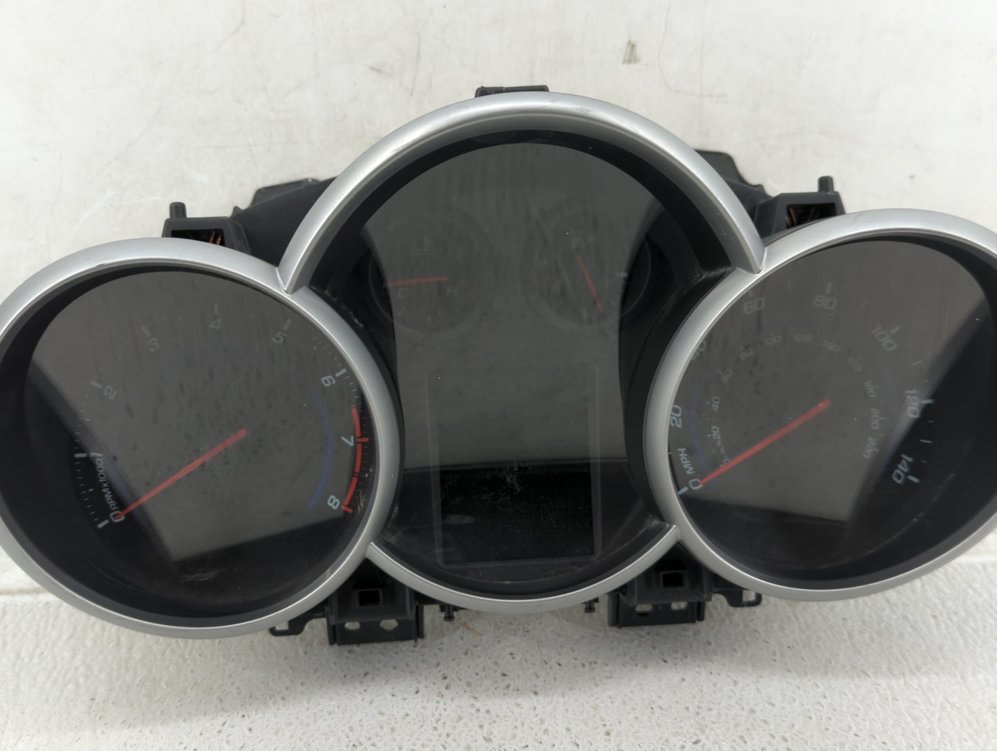 2013-2014 Chevrolet Cruze Instrument Cluster Speedometer Gauges P/N:95129378 Fits Fits 2013 2014 OEM Used Auto Parts - Oemus