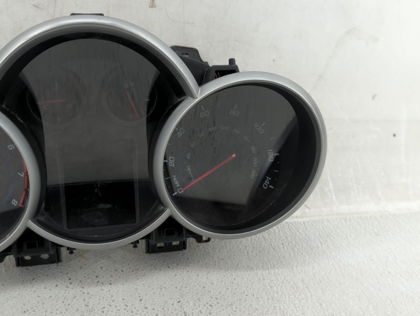 2013-2014 Chevrolet Cruze Instrument Cluster Speedometer Gauges P/N:95129378 Fits Fits 2013 2014 OEM Used Auto Parts - Oemus