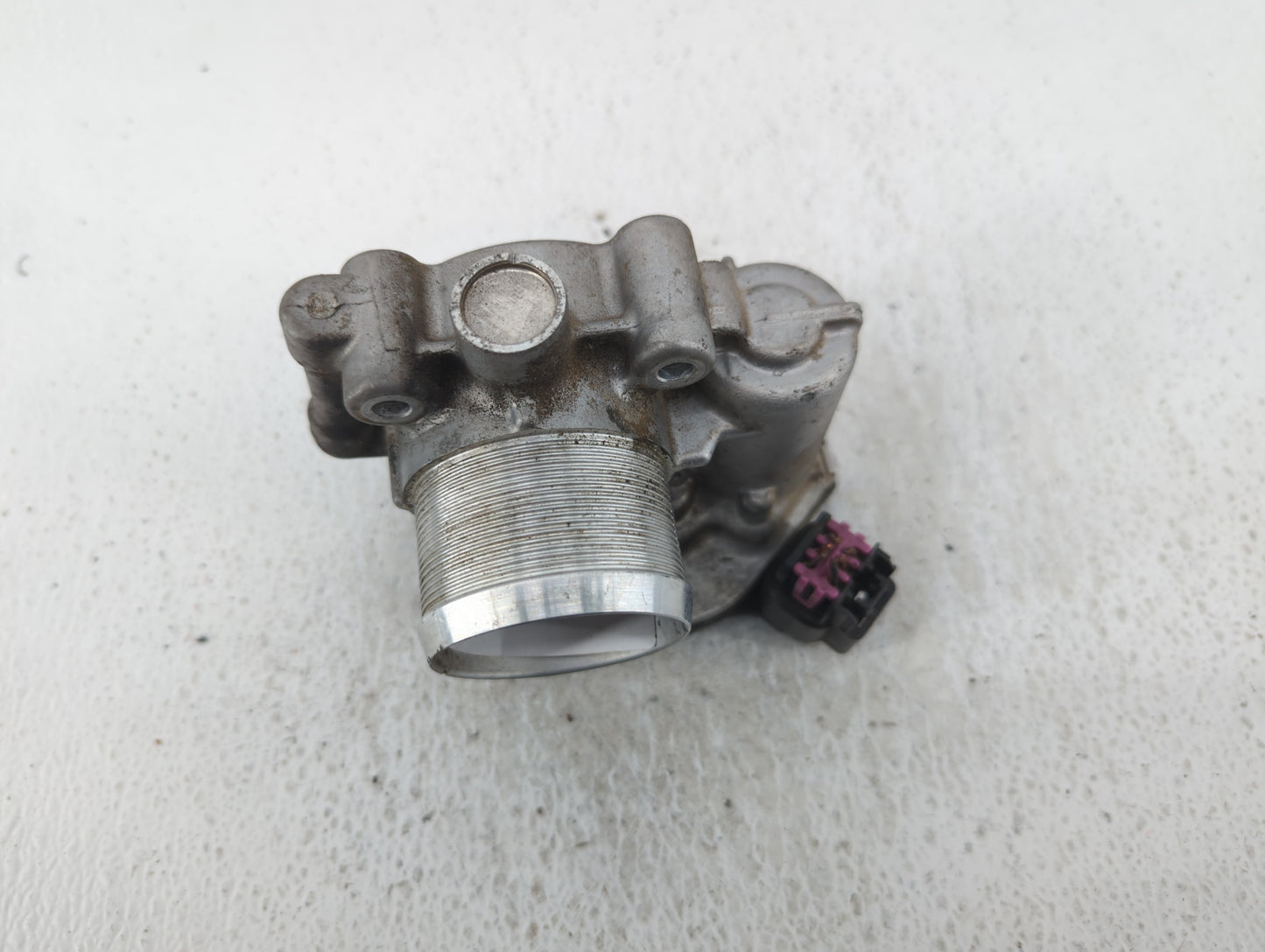 2011-2016 Chevrolet Cruze Throttle Body P/N:55565489 Fits Fits 2011 2012 2013 2014 2015 2016 2017 2018 2019 2020 2021 OEM Us