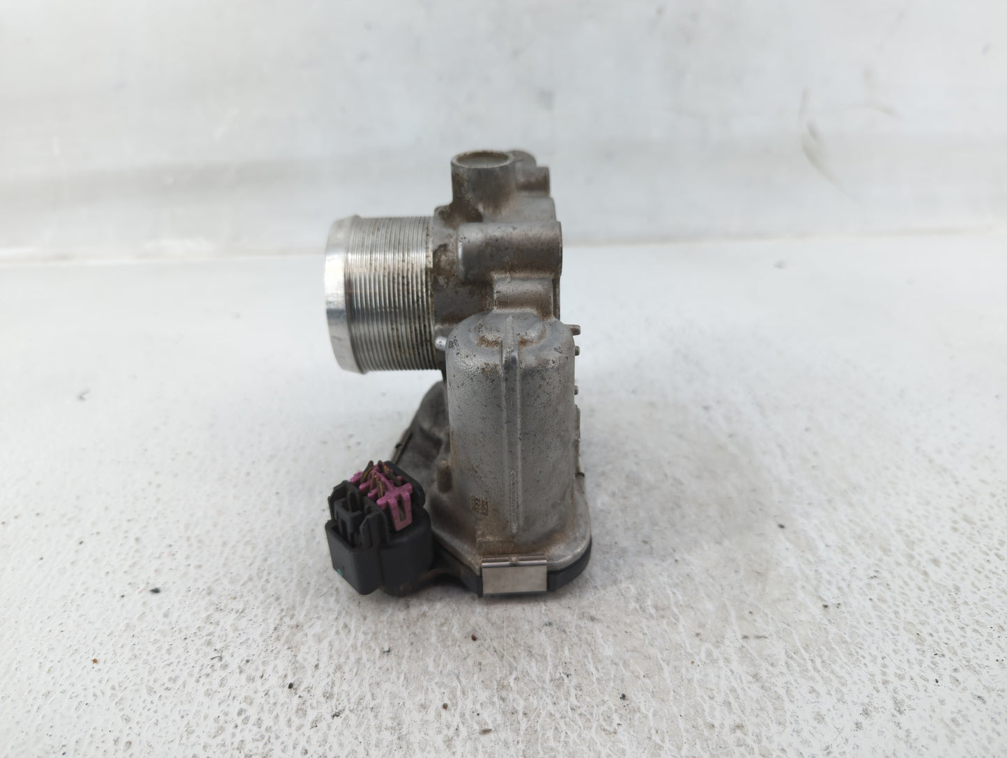 2011-2016 Chevrolet Cruze Throttle Body P/N:55565489 Fits Fits 2011 2012 2013 2014 2015 2016 2017 2018 2019 2020 2021 OEM Us