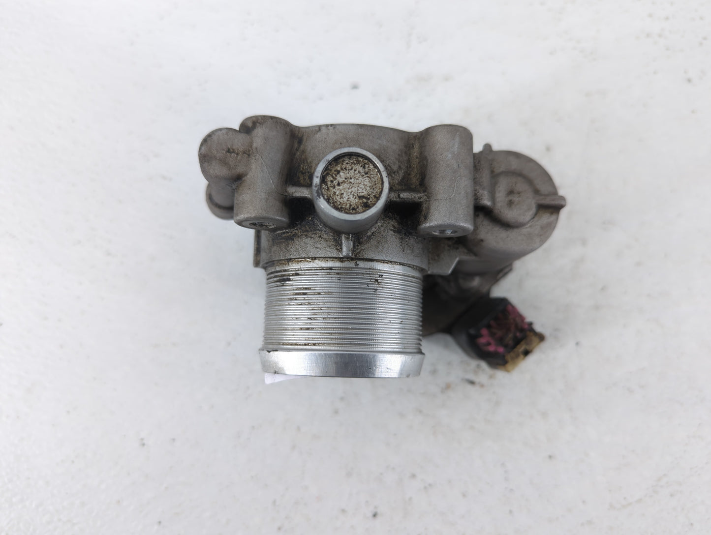 2011-2016 Chevrolet Cruze Throttle Body P/N:55581662 Fits Fits 2011 2012 2013 2014 2015 2016 2017 2018 2019 2020 2021 OEM Us