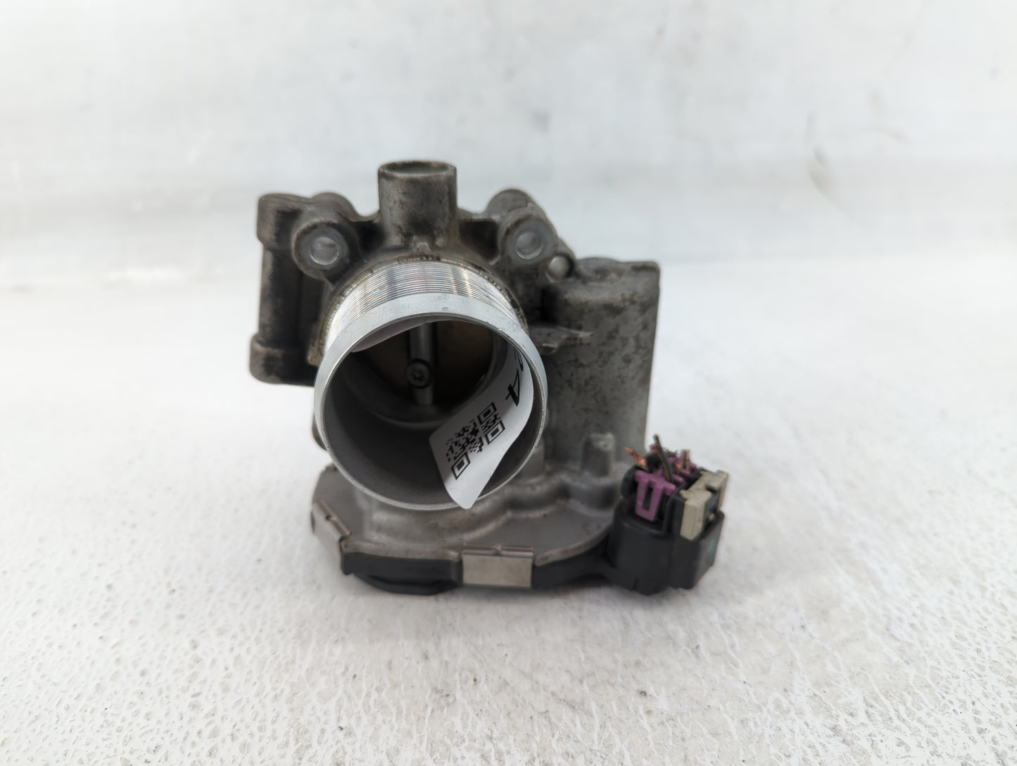 2011-2016 Chevrolet Cruze Throttle Body P/N:55581662 Fits Fits 2011 2012 2013 2014 2015 2016 2017 2018 2019 2020 2021 OEM Us