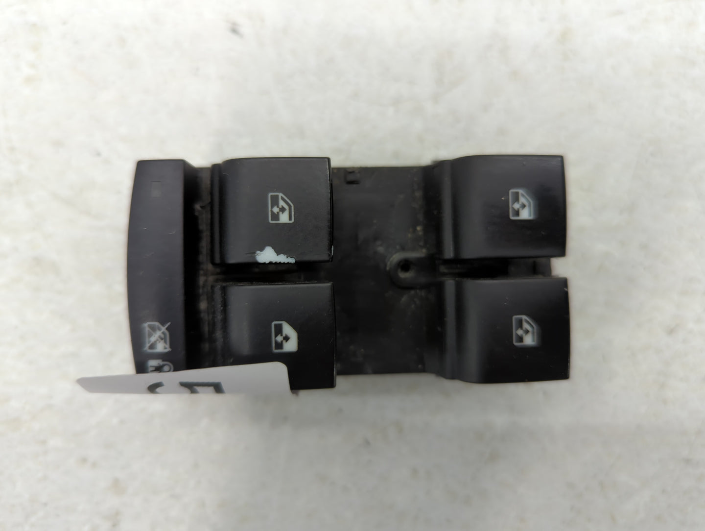 2011-2014 Chevrolet Cruze Master Power Window Switch Replacement Driver Side Left P/N:20838852 Fits Fits 2011 2012 2013 2014