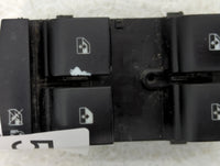 2011-2014 Chevrolet Cruze Master Power Window Switch Replacement Driver Side Left P/N:20838852 Fits Fits 2011 2012 2013 2014