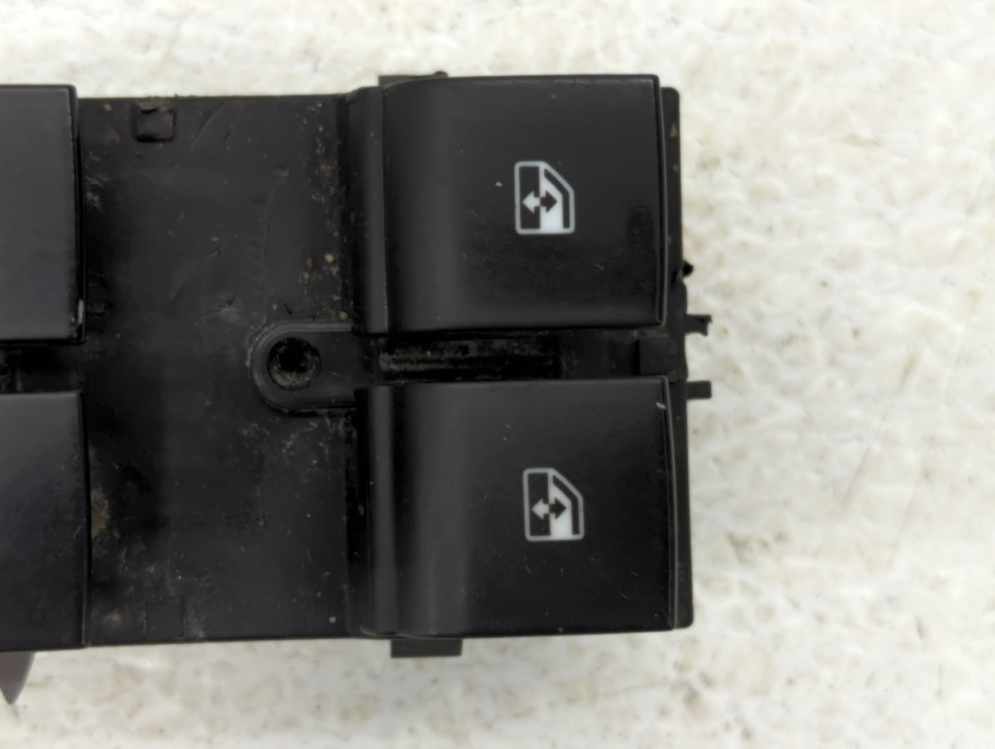 2011-2014 Chevrolet Cruze Master Power Window Switch Replacement Driver Side Left P/N:20838852 Fits Fits 2011 2012 2013 2014