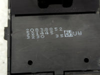 2011-2014 Chevrolet Cruze Master Power Window Switch Replacement Driver Side Left P/N:20838852 Fits Fits 2011 2012 2013 2014