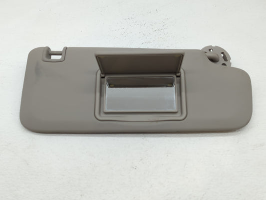 2011-2016 Chevrolet Cruze Sun Visor Shade Replacement Passenger Right Mirror Fits Fits 2011 2012 2013 2014 2015 2016 OEM Use