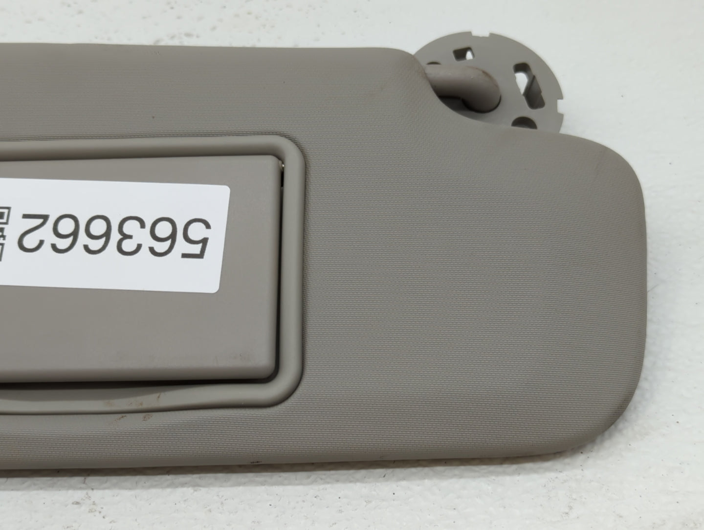 2011-2016 Chevrolet Cruze Sun Visor Shade Replacement Passenger Right Mirror Fits Fits 2011 2012 2013 2014 2015 2016 OEM Use