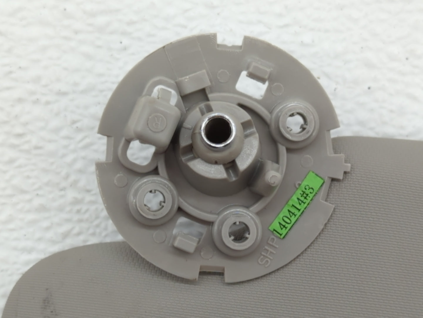 2011-2016 Chevrolet Cruze Sun Visor Shade Replacement Passenger Right Mirror Fits Fits 2011 2012 2013 2014 2015 2016 OEM Use