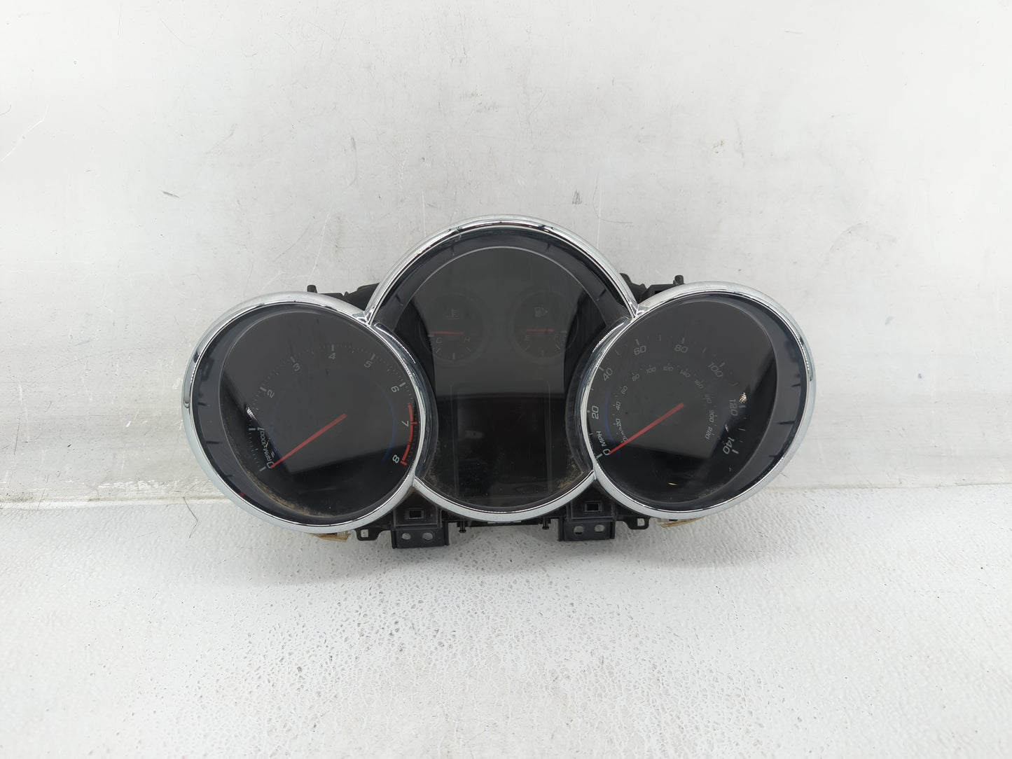 2013-2014 Chevrolet Cruze Instrument Cluster Speedometer Gauges P/N:95129376 Fits Fits 2013 2014 OEM Used Auto Parts - Oemus