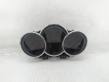 2013-2014 Chevrolet Cruze Instrument Cluster Speedometer Gauges P/N:95129376 Fits Fits 2013 2014 OEM Used Auto Parts - Oemus