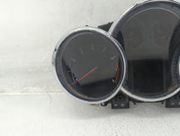 2013-2014 Chevrolet Cruze Instrument Cluster Speedometer Gauges P/N:95129376 Fits Fits 2013 2014 OEM Used Auto Parts - Oemus
