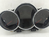 2013-2014 Chevrolet Cruze Instrument Cluster Speedometer Gauges P/N:95129376 Fits Fits 2013 2014 OEM Used Auto Parts - Oemus