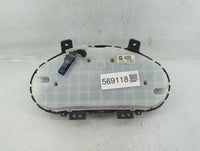 2013-2014 Chevrolet Cruze Instrument Cluster Speedometer Gauges P/N:95129376 Fits Fits 2013 2014 OEM Used Auto Parts - Oemus