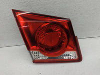 2011-2016 Chevrolet Cruze Tail Light Assembly Driver Left OEM P/N:3057KLCP Fits Fits 2011 2012 2013 2014 2015 2016 OEM Used 