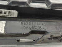 2011-2014 Chevrolet Cruze Front Grille Bumper Not Included - Oemusedautoparts1.com