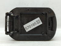 2014 Chevrolet Cruze Center Console Armrest Cover Lid Fits OEM Used Auto Parts - Oemusedautoparts1.com