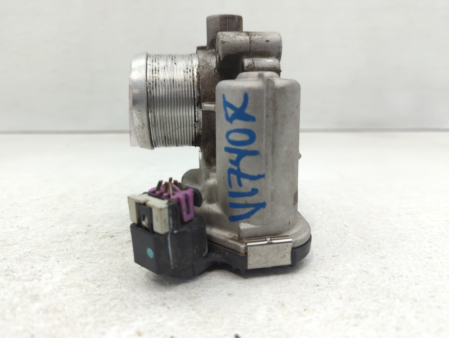 2011-2016 Chevrolet Cruze Throttle Body P/N:55581662 Fits Fits 2011 2012 2013 2014 2015 2016 2017 2018 2019 2020 2021 OEM Us