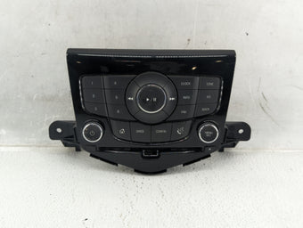 compare product 2013-2016 Chevrolet Cruze Radio AM FM Cd Player Receiver Replacement P/N:95166368 Fits Fits 2013 2014 2015 2016 OEM Used Auto Parts