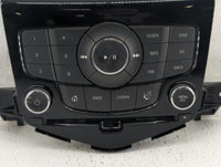 2013-2016 Chevrolet Cruze Radio AM FM Cd Player Receiver Replacement P/N:95166368 Fits Fits 2013 2014 2015 2016 OEM Used Aut