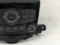 2013-2016 Chevrolet Cruze Radio AM FM Cd Player Receiver Replacement P/N:95166368 Fits Fits 2013 2014 2015 2016 OEM Used Aut