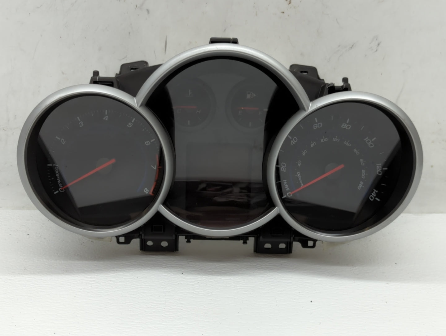2013-2014 Chevrolet Cruze Instrument Cluster Speedometer Gauges P/N:95129378 Fits Fits 2013 2014 OEM Used Auto Parts - Oemus