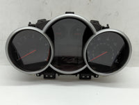2013-2014 Chevrolet Cruze Instrument Cluster Speedometer Gauges P/N:95129378 Fits Fits 2013 2014 OEM Used Auto Parts - Oemus